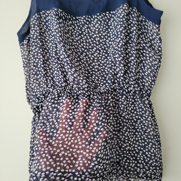 MONK & LOU | Silk Top - Picture 3 of 4